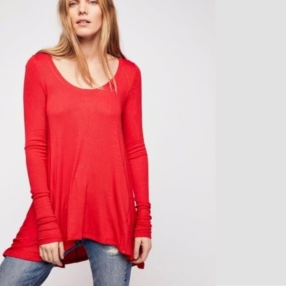 Free People Tops - NWOT Free People January Tee